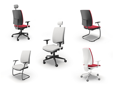 Office Chairs for Nikrom