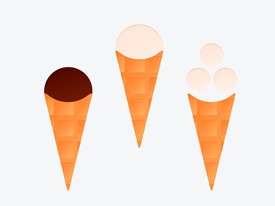 Ice Cream illustration