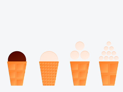 Ice Cream illustration