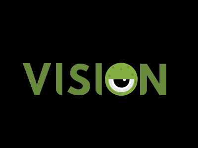 Vision Logo branding eyes illustration illustrator logo vector vision