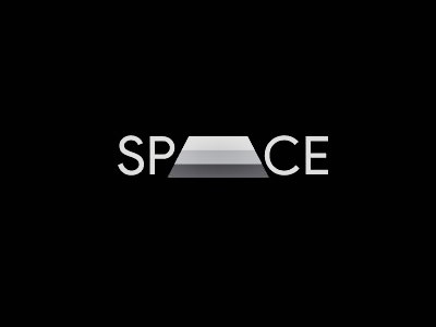 Space brand branding logo design space space logo thirty logos