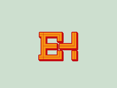 EH Logo Design