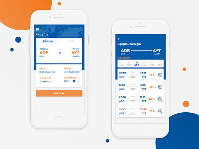 Sunexpress - Flight Booking App app app design booking app daily daily ui flight flight app flight booking app ios mobile mobile app redesign sunexpress ui userinterface ux