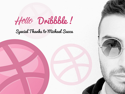 Hello Dribbble