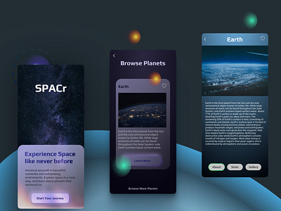 Space App