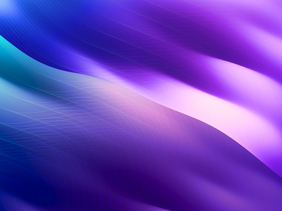 Abstract wavy background abstract blue design gradient graphic design purple shapes vector vibrant violet waves