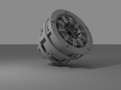 ARC REACTOR 3dmodeling 3dmodel ironman