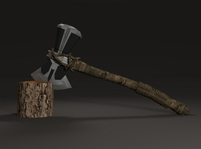 stormbreaker 3dmodel