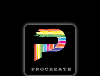 procreate icon redesign
