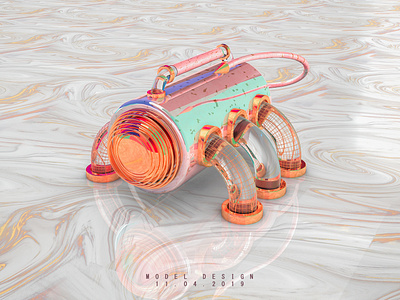 Meterial2019 C4def001 cinema 4d