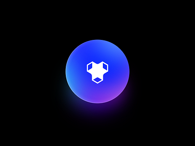 CyberSpace！❤️ illustration logo