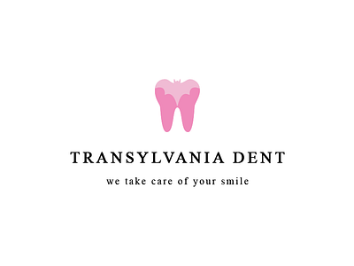 Dentistry Logo dentist dentistry logo teeth tooth transylvania