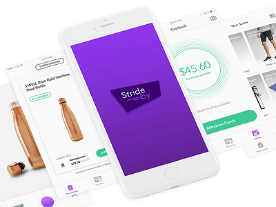 Strideby App