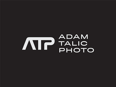 ATP Logo automotive brand icon logo logodesign minimal monogram