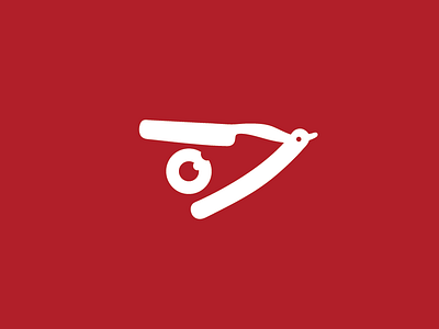 Un Chien Andalou brand concept design icon minimal poster