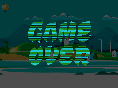 Gameover Design