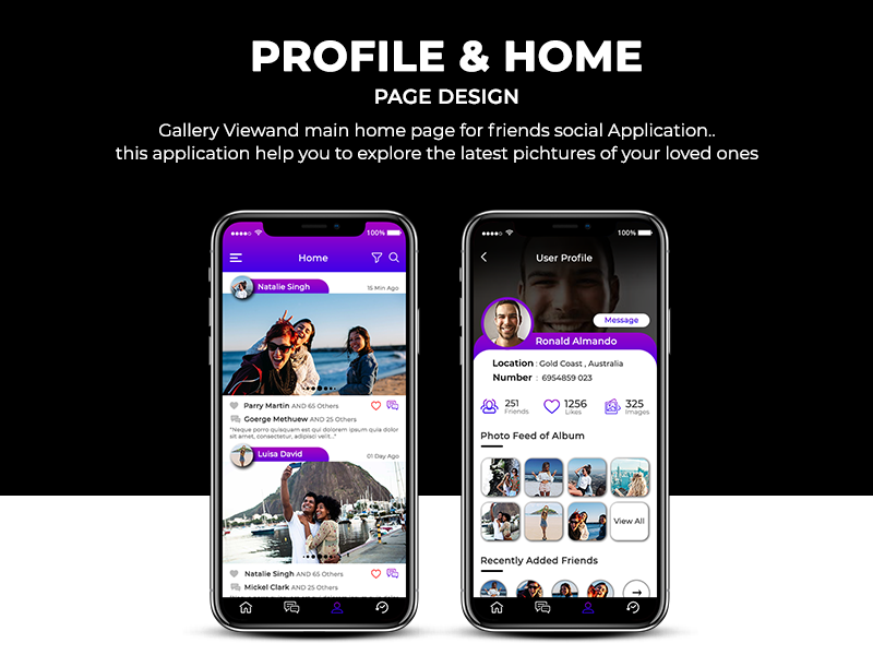 Banner1 ux ui design app adobe photoshop logo