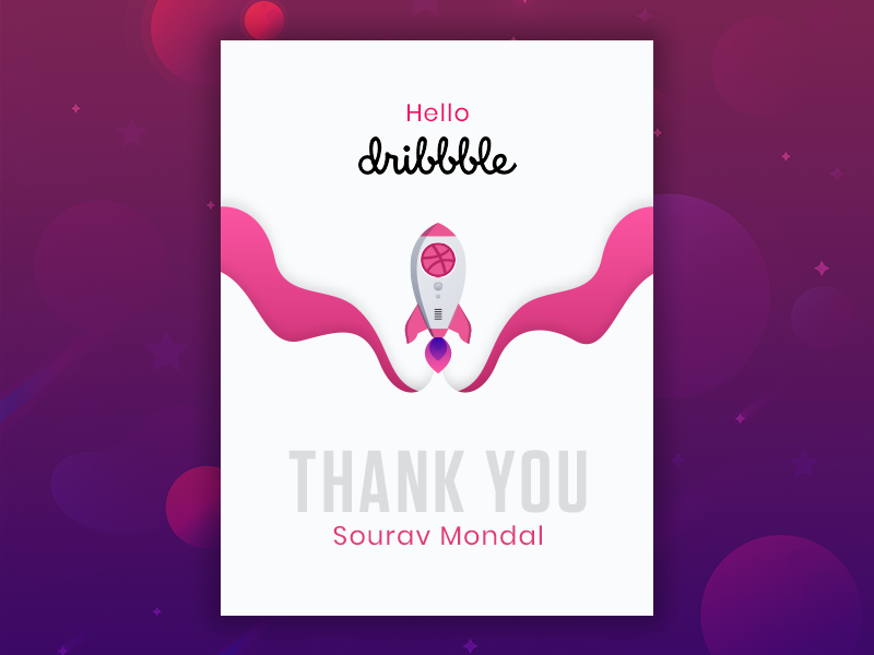 Thank You for Inviting Me to Your Party Rooftop Post Printables