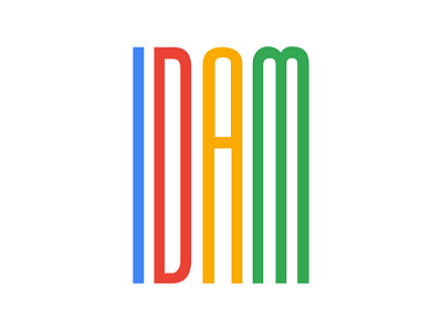 Expired logo design proposal for Google internal team