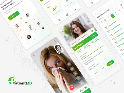 Clinic Mobile App