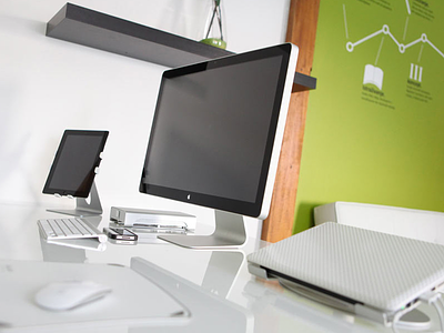 My workspace in design studio cinema desk ipad iphone macbook noxia office pro workspace