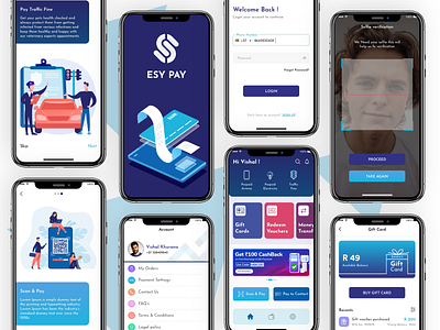 Banka - Payment Application Design