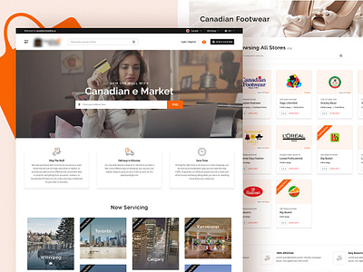 Canadian Ecommerce Marketplace