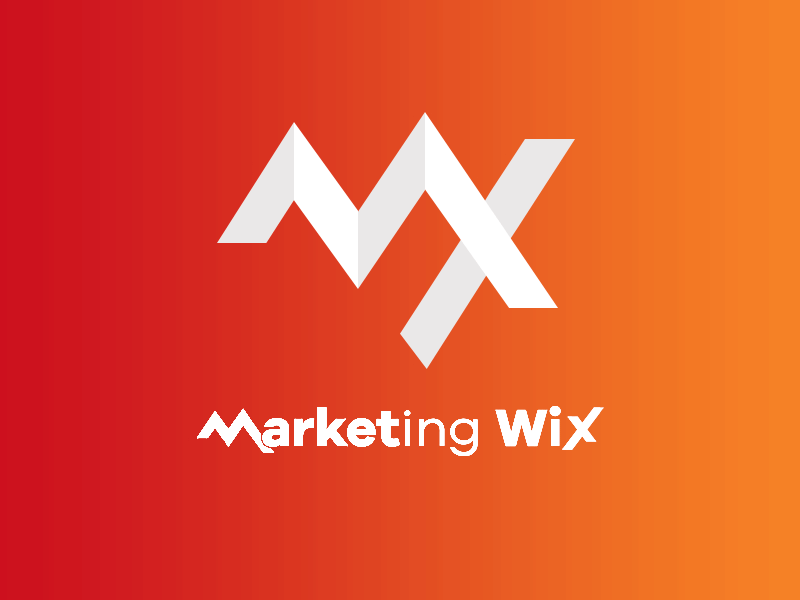 Marketing Wix - Logo Branding Animation by Designoweb® on Dribbble