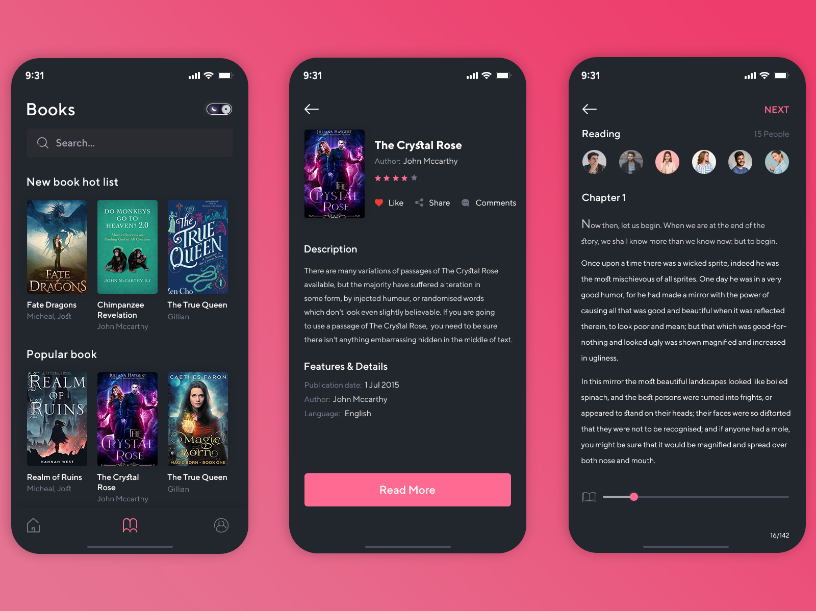 book-reading-app-by-designoweb-on-dribbble