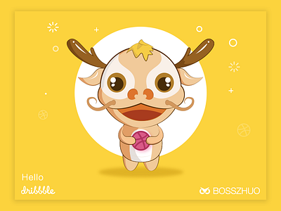 Hello! dribbble