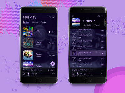 Daily 009 Music Player