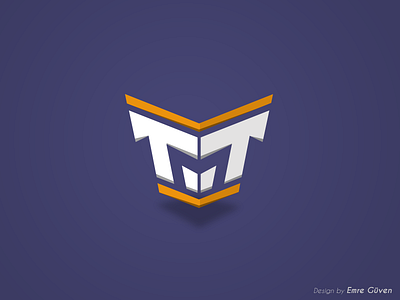 TMT Logo Design