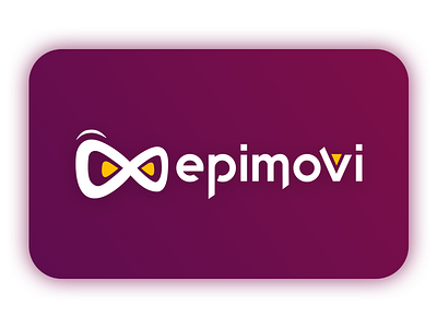 Epimovi Logo Design design graphic illustration logo logo design photoshop web