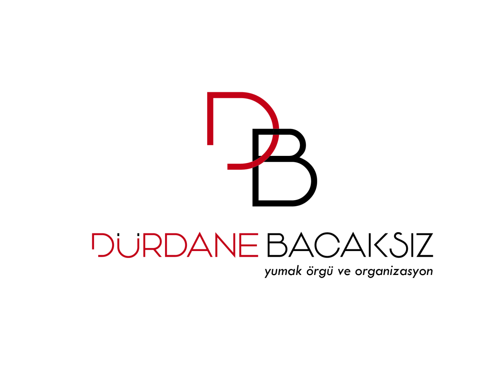 dürdane bacaksız logo by Cemile OKKAY on Dribbble