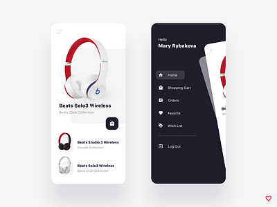 Beats Solo designs, themes, templates and graphic elements on Dribbble