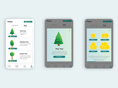 Treep: Tree Design