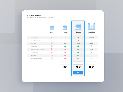 Pricing Plans plans price prices pricing pricing plans subscribe subscription ui uiux website