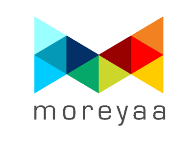 Moreyaa Logo branding design logo