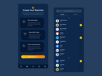 Crypto Wallet bank bitcoin coin crypto cryptocurrency dark dashboard finance fintech minimalist mobile app nft product design saas token ui user interface ux wallet web