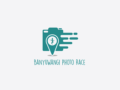 BANYUWANGI PHOTO RACE LOGO design logo