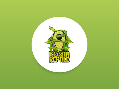 KOSAN REPTILE LOGO