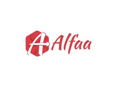 Alfaa Logo Design branding design logo