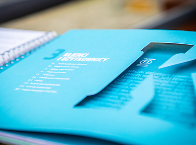 Benefit - CSR Report branding design editorial editorial design typography typography design vector