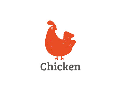 Chicken Logo