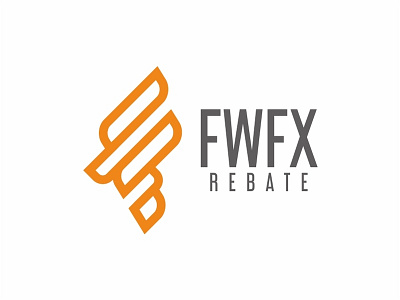 Fwfx f logo fire logo logo