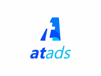 Atads a at branding brandmark identity logo logotype mark symbol