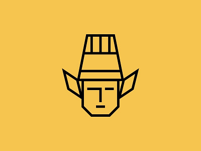 King Java head icon java king logo