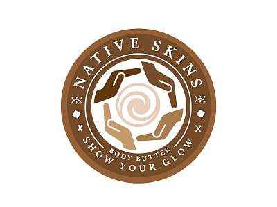 Native Skins - Logo Animation