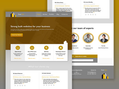 Web Page Layout concept design digital digital design illustrator layout sketch webdesign