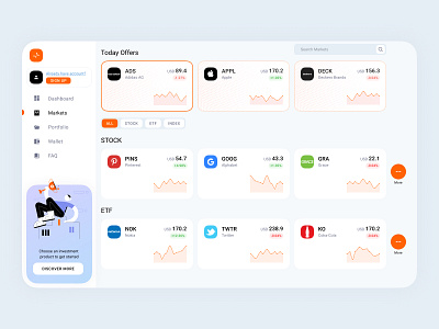 Trading platform